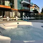 Silence Garden Bir Yatak Odali Apartmán Alanya