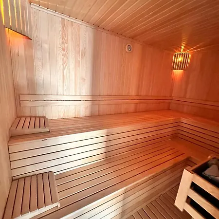 Appartement Silence Garden Grp *