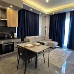 Daire Silence Garden Bir Yatak Odalı Alanya