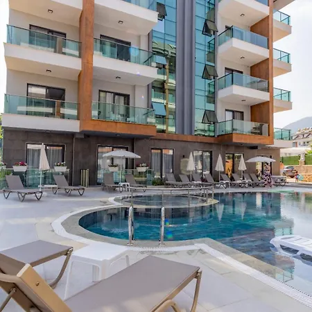Silence Garden Bir Yatak Odali Appartement