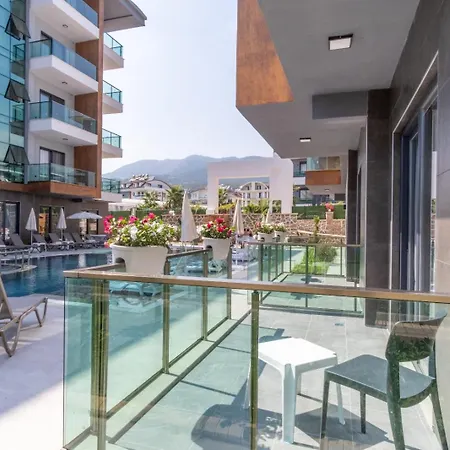 Silence Garden Grp Alanya