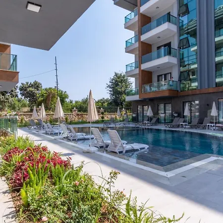 Silence Garden Bir Yatak Odalı *