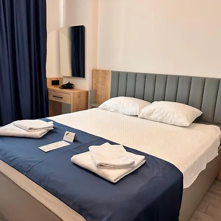 Silence Garden Grp Apartment Alanya