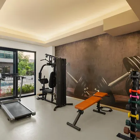 Silence Garden Bir Yatak Odali Appartement
