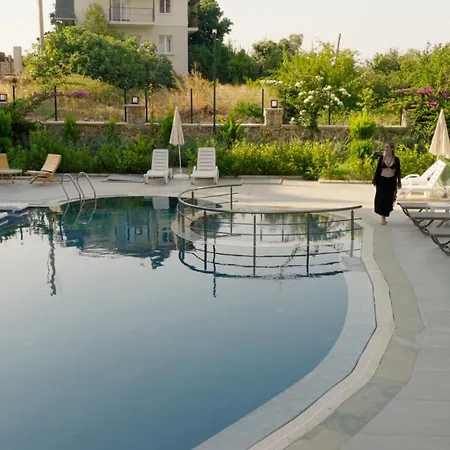 Silence Garden Bir Yatak Odali 알란야