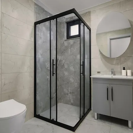 Appartement Silence Garden Bir Yatak Odali Alanya