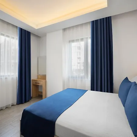 Silence Garden Bir Yatak Odali Appartement *