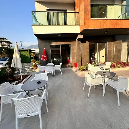 Apartment Silence Garden Grp
