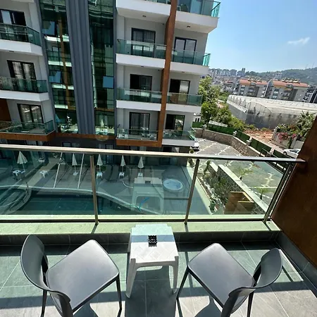 Apartment Silence Garden Grp *