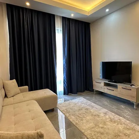 Silence Garden Grp Apartment
