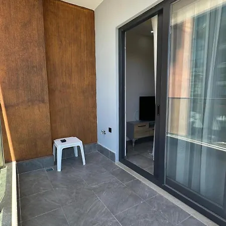 Apartment Silence Garden Grp *