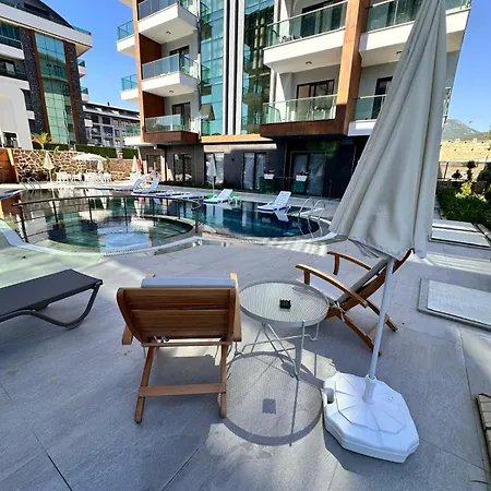Silence Garden Grp Apartment *