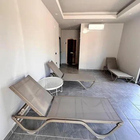 Silence Garden Grp Apartment Alanya