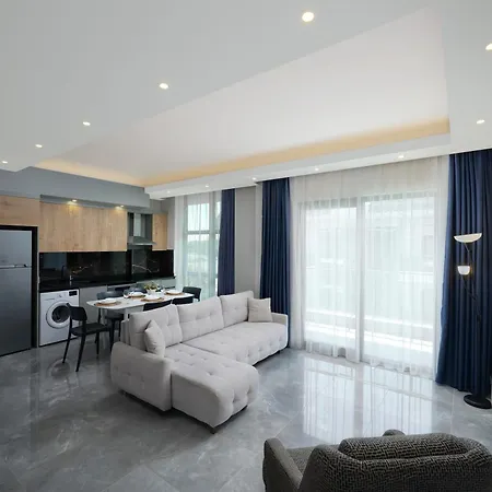 Silence Garden Bir Yatak Odali * 阿拉尼亚