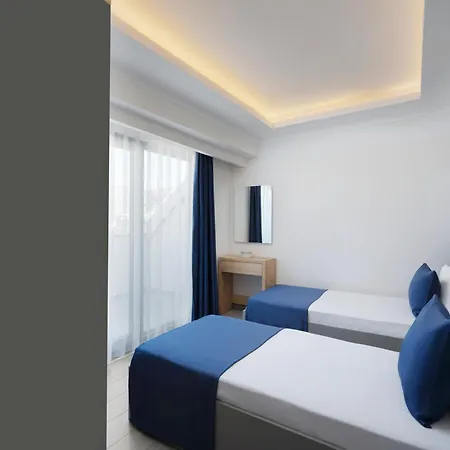 Silence Garden Bir Yatak Odali 阿拉尼亚