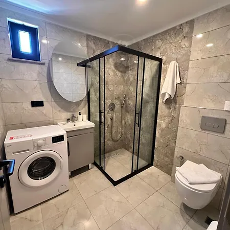 Silence Garden Suite Bir Yatak Odali Daire Apartament *