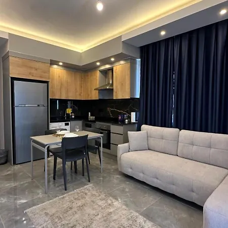 Silence Garden Suite Bir Yatak Odali Daire Apartament *