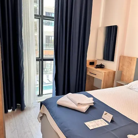 Silence Garden Suite Bir Yatak Odali Daire Apartament